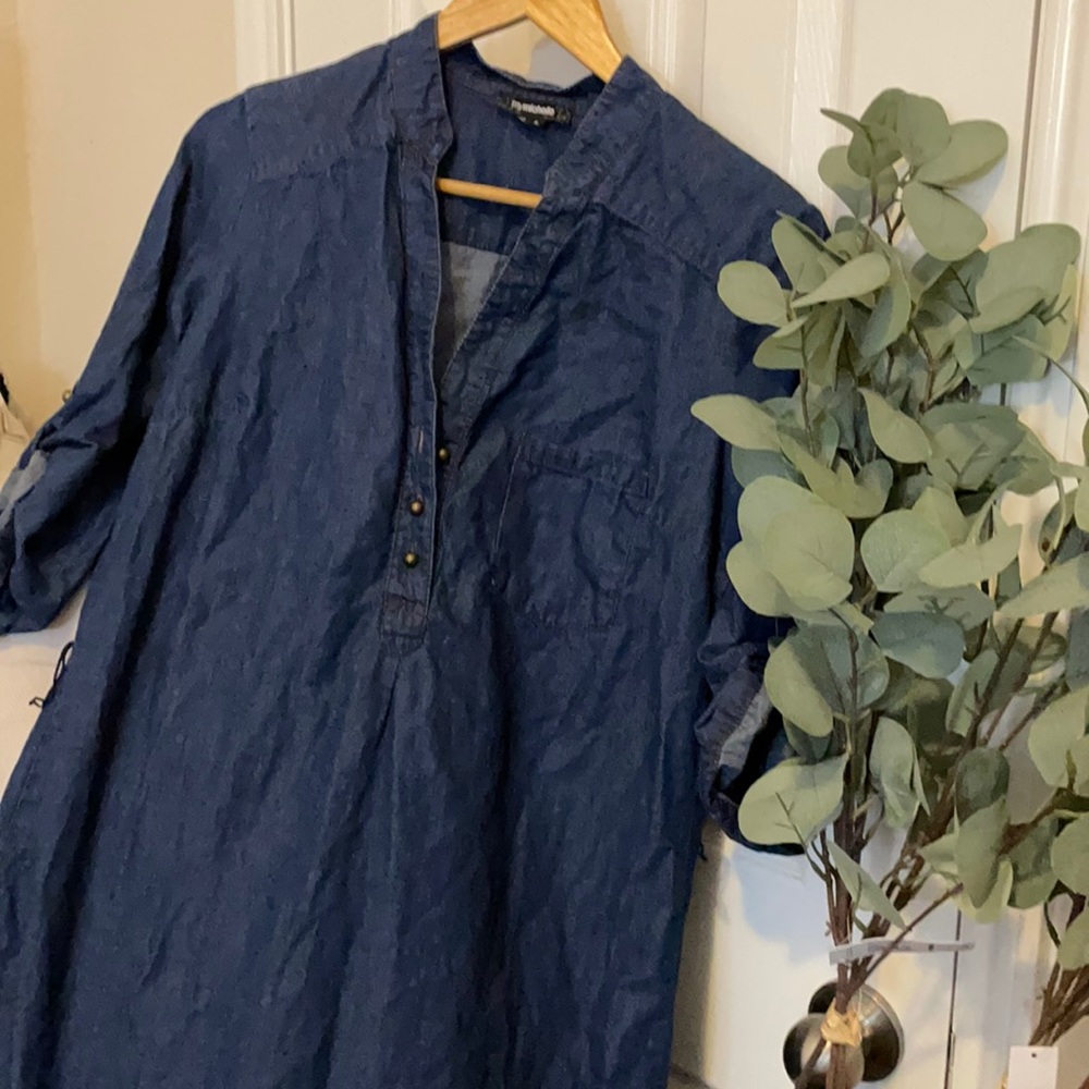 MyMychelle, denim dress, excellent condition